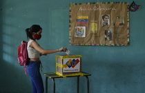 Législatives sans surprise au Venezuela suite au boycott de l'opposition