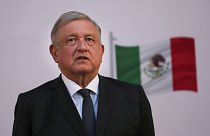 Meksika Devlet Başkanı Andres Manuel Lopez Obrador