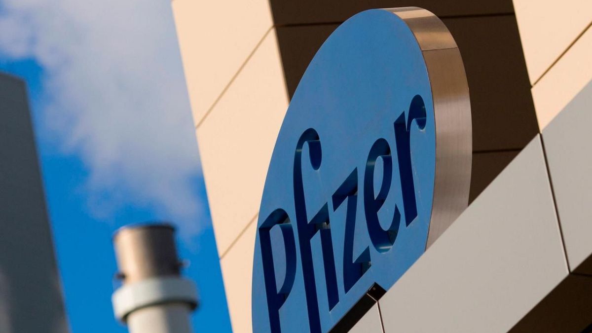 ABD'li Pfizer ilaç şirketi