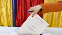 Romanya'da milletvekili seçimi