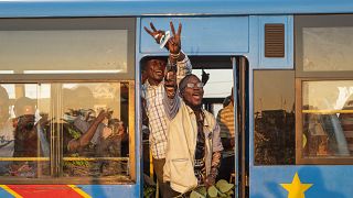 RDC : la population célèbre le discours de Tshisekedi