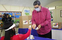 Maduro elnök pártja nyerte a parlamenti választásokat Venezuelában