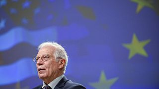 European Union foreign policy chief Josep Borrell