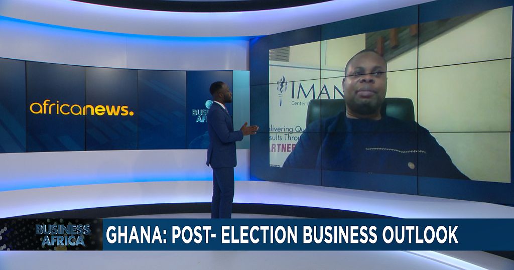 Ghana: Post- election business outlook [Business Africa]