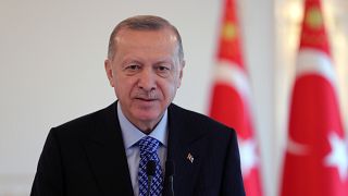 Ο Τούρκος πρόεδρος Ερντογάν