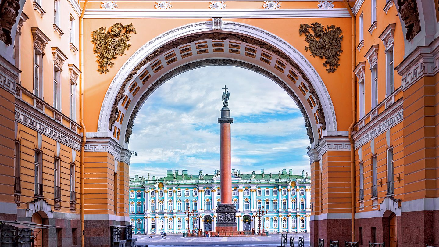 St Petersburg Newstempo