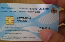 ویزای الکترونیکی صادره توسط دولت استونی