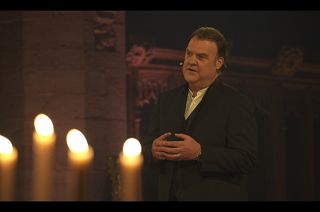 "Silence, serenity and peace": Sir Bryn Terfel's Christmas message