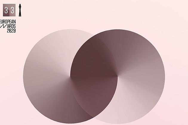 The European Film Awards 2020 has had to change its format due to the coronavirus pandemic. 