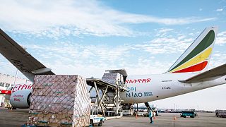 Ethiopian, Kenya get ready to fly COVID-19 vaccines to Africa