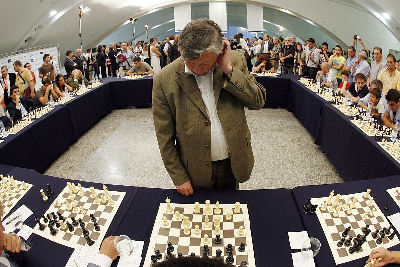 Alberto Saiz/AP, Valencia, Spain, Sept. 21, 2009.