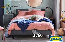 Ausschnitt aus dem Cover des letzten Ikea-Katalogs für das Jahr 2021