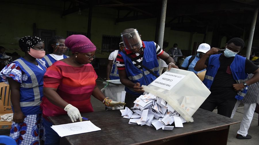 Election 2024: Voting officially comes to a close as counting begins