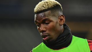 Pogba wants to leave Manchester United, his agent says