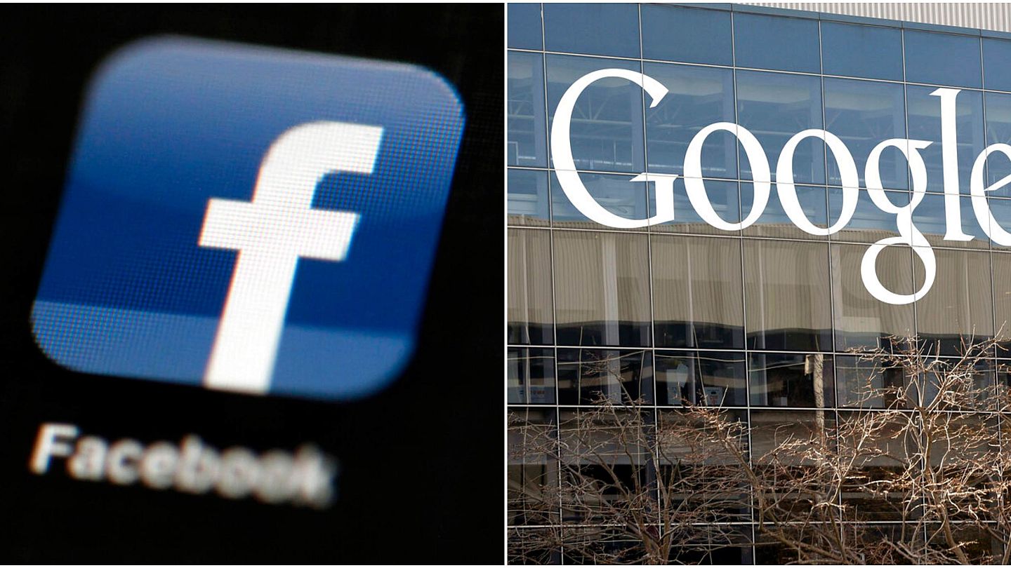 Avustralya Google Ve Facebook Kullandigi Haberler Karsiliginda Medya Kuruluslarina Ucret Odeyecek Euronews