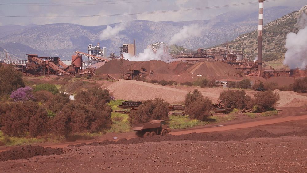 The core ores vital for a green future - Vimarsana News