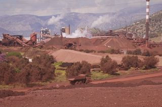 The core ores vital for a green future