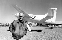  Yeager was the first pilot to break the sound barrier