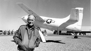  Yeager was the first pilot to break the sound barrier