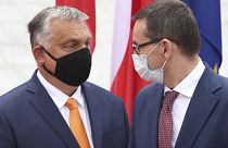 'Preliminary agreement' reached over €1.8 trillion EU budget veto, says Poland