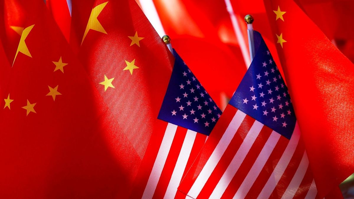 تنش دیپلماتیک میان چین و آمریکا بر سر هنگ‌گنگ