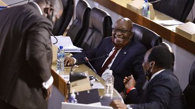 Le procès de Jacob Zuma de nouveau reporté