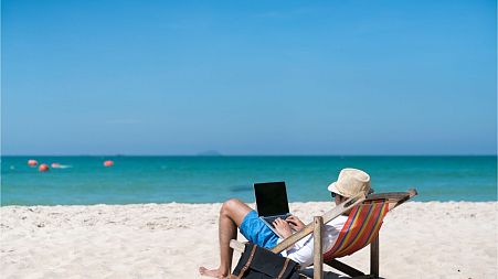 As 'work from home' transitions to 'work from anywhere', these are the best beach destinations for digital nomads