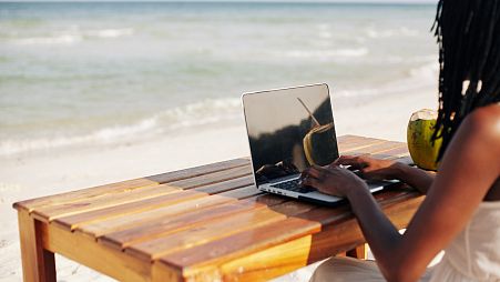 Fancy pitching up with your laptop on a beach? That might be more realistic than you think.