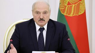Belarusian President Alexander Lukashenko has said he is not guilty of anything.