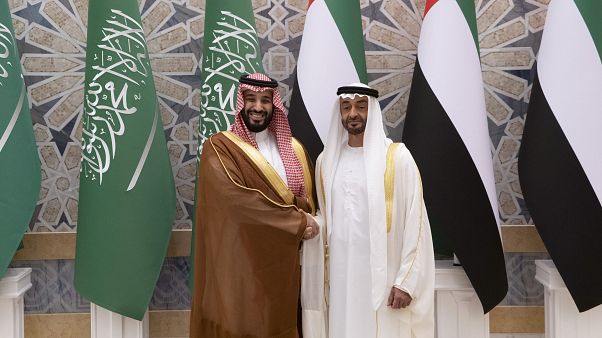 السعودية نيوز |
الإمارات تعلن دعمها للسعودية لحل الأزمة الخليجية المستمرة منذ 3 سنوات
السعودية نيوز |
الإمارات تعلن دعمها للسعودية لحل الأزمة الخليجية المستمرة منذ 3 سنوات