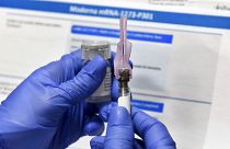 Вакцина Pfizer и BioNTech