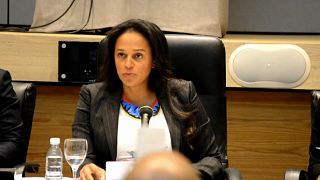 Angola's Isabel dos Santos loses control of Unitel stake