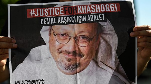 السعودية نيوز |
القضاء الأمريكي يأمر الاستخبارات المركزية بنشر تسجيل يتعلق بمقتل خاشقجي
السعودية نيوز |
القضاء الأمريكي يأمر الاستخبارات المركزية بنشر تسجيل يتعلق بمقتل خاشقجي
