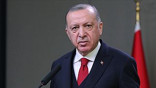 Cumhurbaşkanı Erdoğan Azerbaycan'a hareketi öncesi konuştu