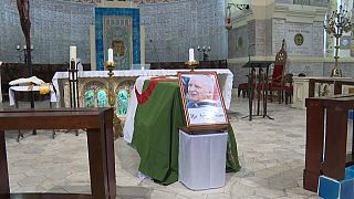 Funeral Held for Former Algiers Archbishop in Algeria