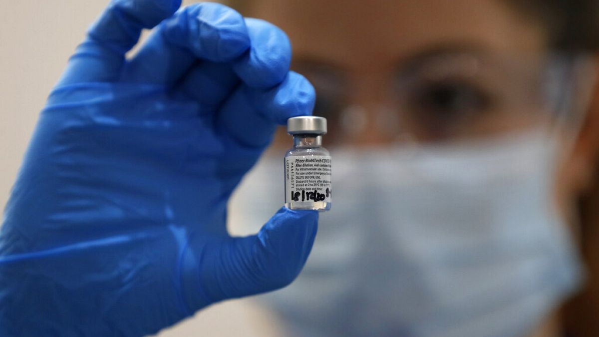 Af Örgütü: Aşıları zengin ülkeler depoluyor 
