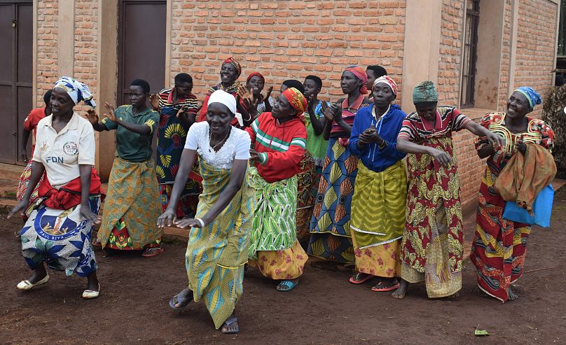 Photo gallery: Burundi's women's status is being rethought | Euronews