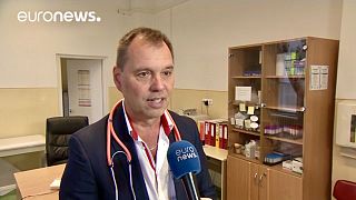 dr. Szlávik János infektológus-főorvos