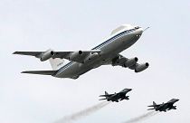 Rusya'da nükleer savaş için üretilen 'en güvenli' Kıyamet Günü uçağı soyuldu