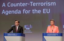 Брюссель разработал для ЕС план антитеррористических мер