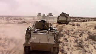 L'armée égyptienne a neutralisé 40 djihadistes dans le Sinaï