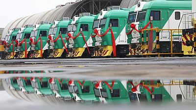 Nigeria commences Lagos-Ibadan railway operations 