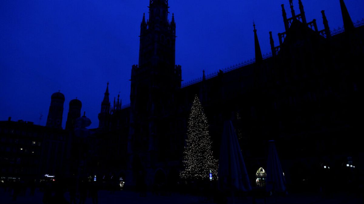 München im Dezember