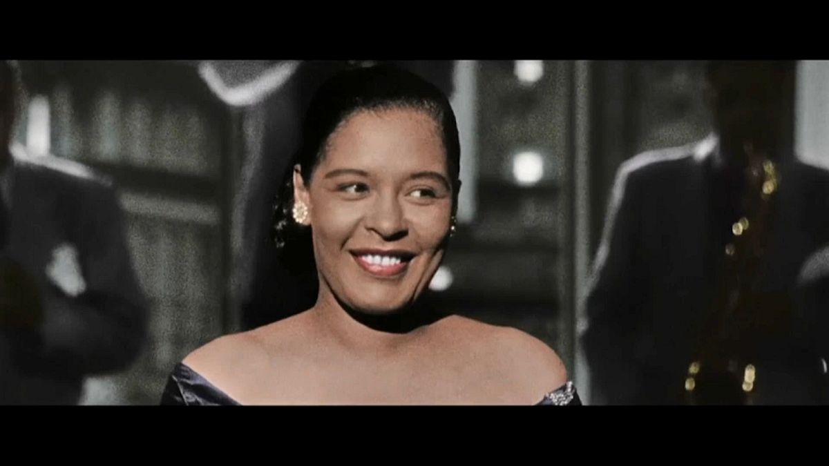Billie Holiday, il documentario sulla vita della signora del jazz