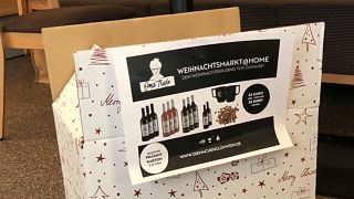En Allemagne, sale temps pour le vin chaud