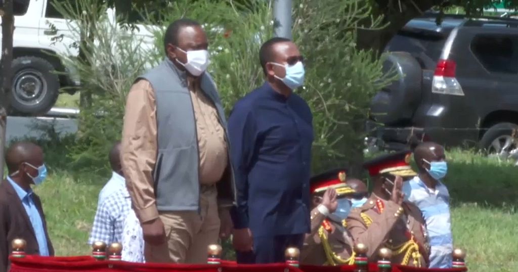 Ethiopia and Kenya inaugurate new border post to boost trade