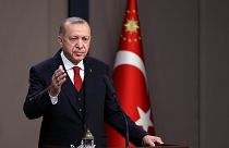 Erdoğan'ın 10 Aralık İnsan Hakları Günü mesajı