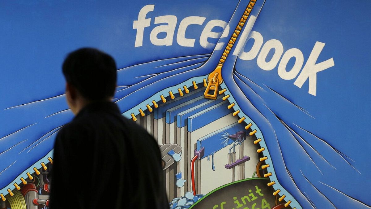 Bruxelas aprova ação contra o Facebook nos EUA