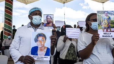 Des médecins kenyans réclament une meilleure protection anti-Covid19