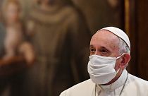 Papa Francis 'cennete girmek için artık koronavirüs aşısı sorulacak' dedi mi?